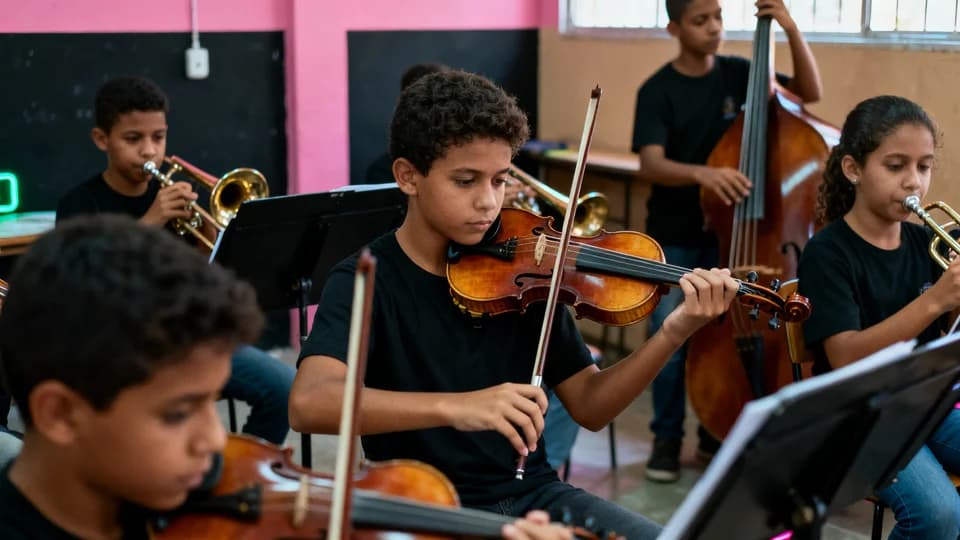 Prática instrumental