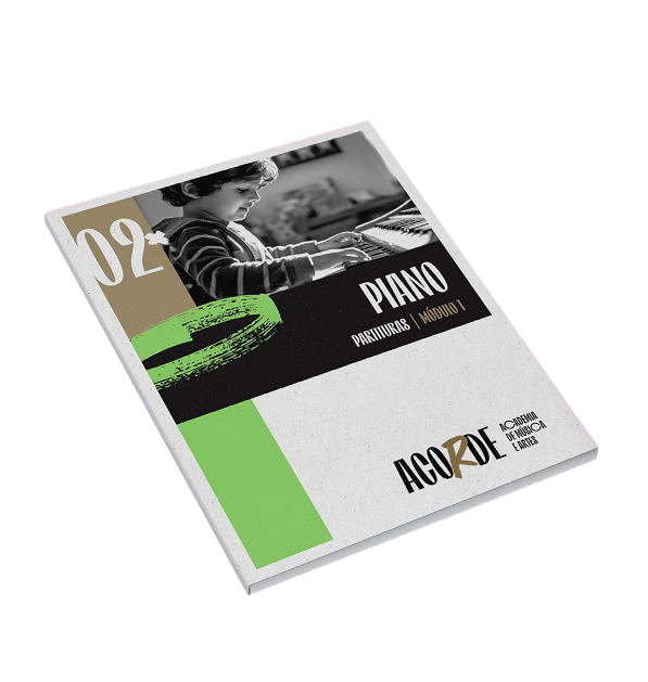 Módulo PIANO - Partituras